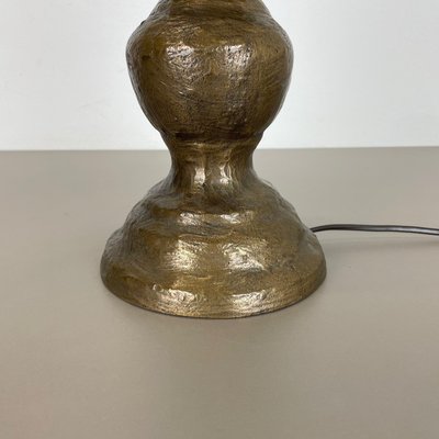 Hollywood Regency Kalmar Style Brass Table Light, Austria, 1960s-QZ-1079807