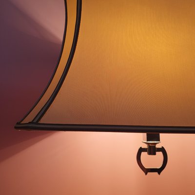 Hollywood Regency Pendant Lamp from Schröder & Co., 1970s-ZPB-1080234