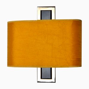 Hollywood Regency Sconce, Italy, 1970s-EJE-958687