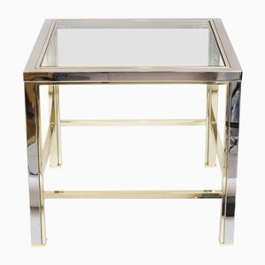 Hollywood Regency Side Table, 1970s-FSD-1117627