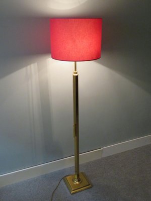 Hollywood Regency Style Floor Lamp, 1970s-UKG-1056356