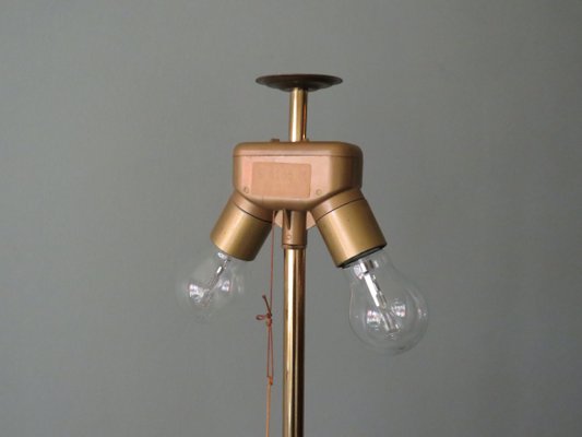 Hollywood Regency Style Floor Lamp, 1970s-UKG-1056356