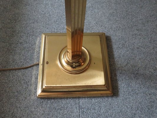 Hollywood Regency Style Floor Lamp, 1970s-UKG-1056356