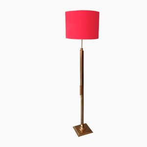 Hollywood Regency Style Floor Lamp, 1970s-UKG-1056356