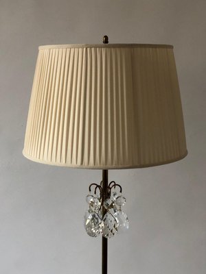 Hollywood Regency Style Floor Lamp from Lobmeyr, 1950s-BAF-763527