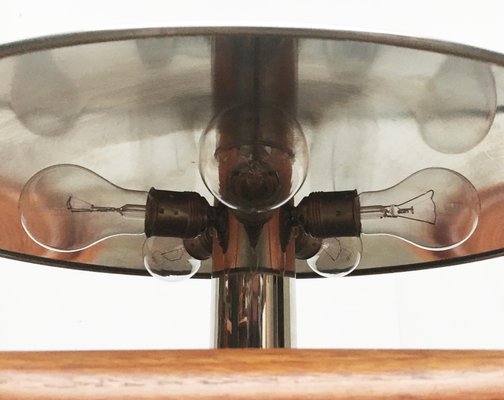 Hollywood Regency Style Model Sela 55 Sconce by Florian Schulz, 1970s-UAH-555871