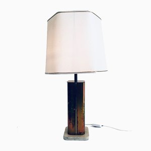 Hollywood Regency Style Table Lamp from Fedam, Holland, 1970s-RQV-1022720