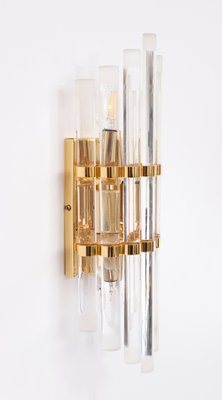 Hollywood Regency Wall Lamp attributed to Paolo Venini, 1976-GCG-1371907