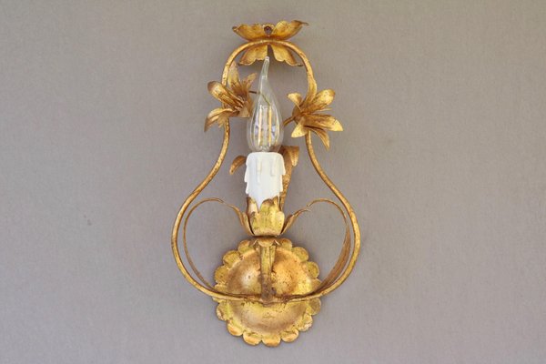 Hollywood Regency Wall Lamp by Hans Kögl-DUM-1294131