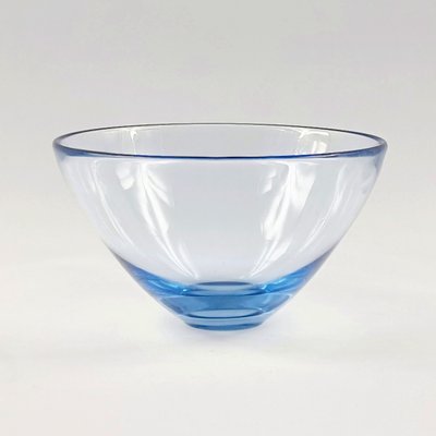 Holmegaard Glass Bowl by Per Lütken, Denmark, 1960s-BMM-912464