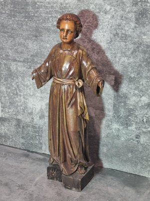 Holy Sculpture of Infant Jesus-NQV-850691