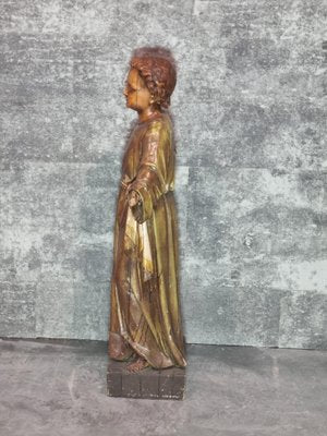 Holy Sculpture of Infant Jesus-NQV-850691