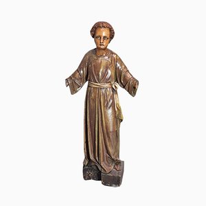 Holy Sculpture of Infant Jesus-NQV-850691