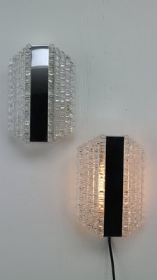 Home Wall Lights attributed to Kaiser Leuchten, 1960s, Set of 2-DT-2026201