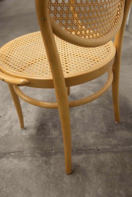 Honey Colored Cane 210 R Armchair from Thonet, 1994-VQY-1179324