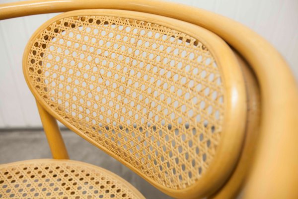 Honey Colored Cane 210 R Armchair from Thonet, 1994-VQY-1179324