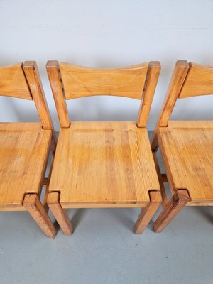 Hongisto Dining Table & Chairs by Ilmari Tapiovaara for Laukaan Puu, 1960s, Set of 5-AXJ-2022570