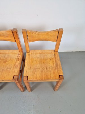 Hongisto Dining Table & Chairs by Ilmari Tapiovaara for Laukaan Puu, 1960s, Set of 5-AXJ-2022570