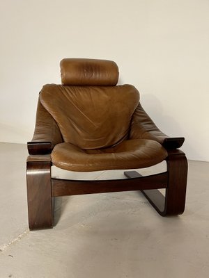 Hook Chair from Nelo Möbel, 1970s-WID-1132995