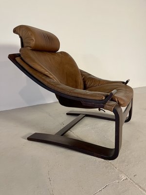 Hook Chair from Nelo Möbel, 1970s-WID-1132995