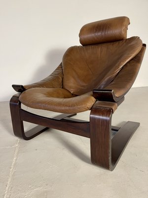 Hook Chair from Nelo Möbel, 1970s-WID-1132995