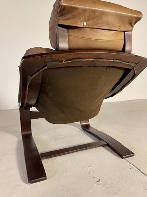 Hook Chair from Nelo Möbel, 1970s-WID-1132995