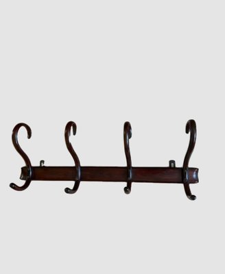 Hook Wall Hanger from Thonet, Austria, 1904-YBH-2027818