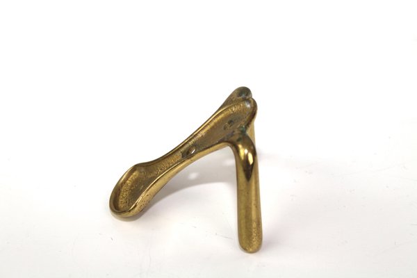 Hooks in Brass, Set of 4-ZWH-1272887