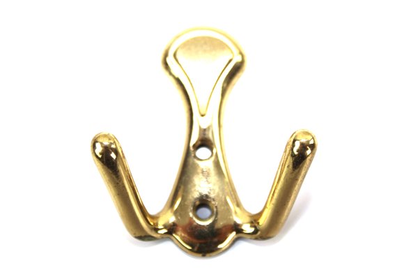 Hooks in Brass, Set of 4-ZWH-1272887