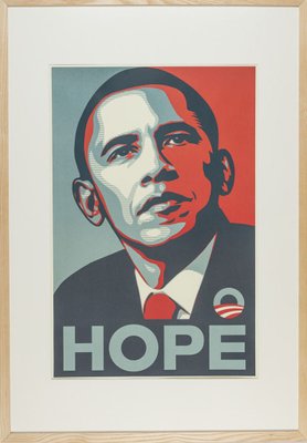 Hope (Obama) Wall Poster-GPP-1278042