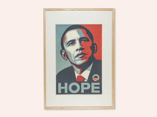 Hope (Obama) Wall Poster-GPP-1278042