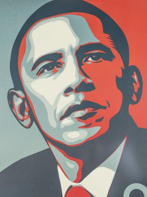 Hope (Obama) Wall Poster-GPP-1278042