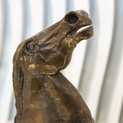 Horse Sculpture from Miguel Berrocal-XSC-1121788