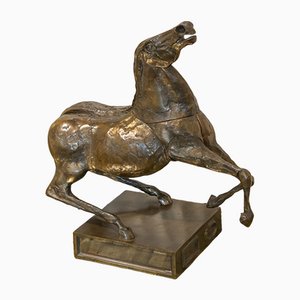 Horse Sculpture from Miguel Berrocal-XSC-1121788