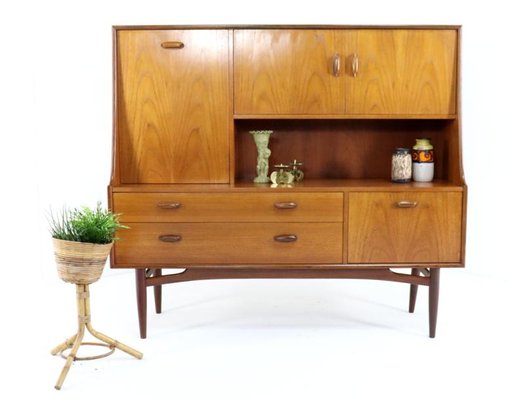 Horwich Highboard from G-Plan, 1960s-FYZ-2041644