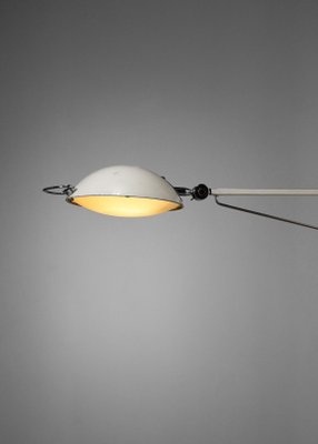 Hospital Bracket Lighting Fixture in Metal from Stilnovo, 1950s-YU-1075714