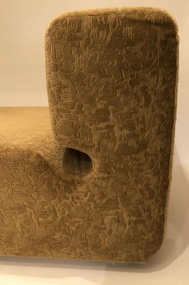 Hotel Kyjev Upholstered Chair by Vojtech Vilhan, Bratislava, 1973-BAF-763508