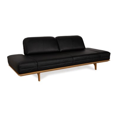 HS.420 Leather 2-Seater Sofa from Hülsta-RQW-2040624