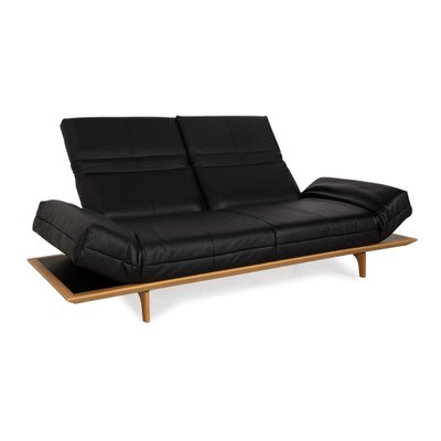 HS.420 Leather 2-Seater Sofa from Hülsta-RQW-2040624