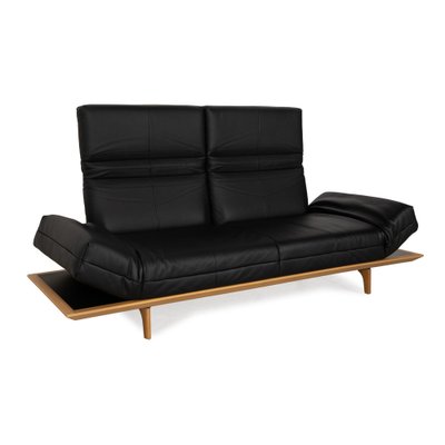 HS.420 Leather 2-Seater Sofa from Hülsta-RQW-2040624