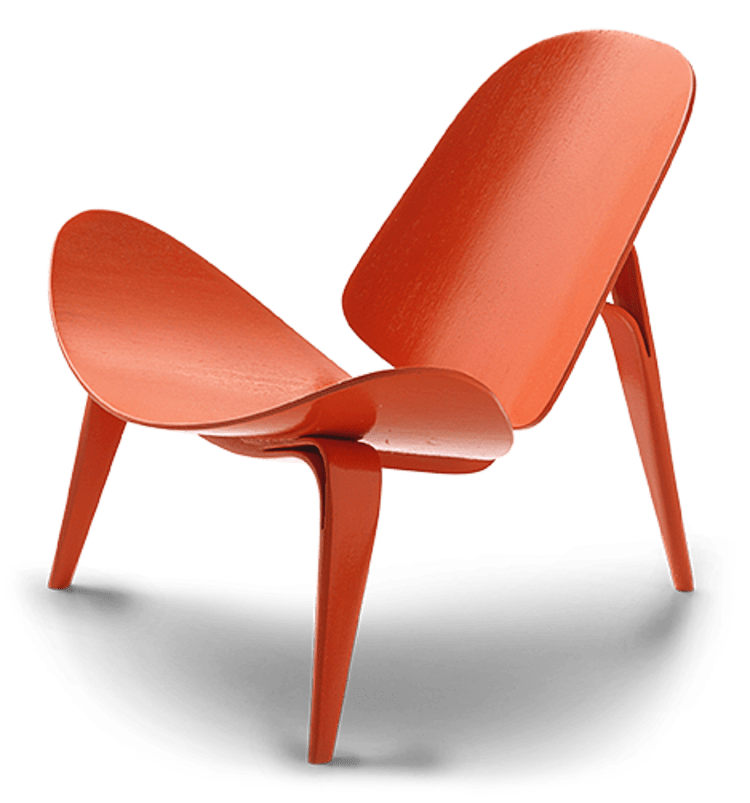 Miniature CH07 | Shell Chair (Request Info)