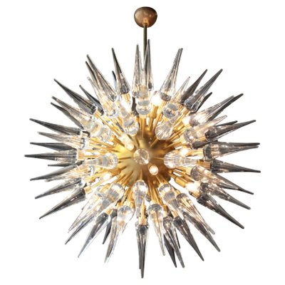 Huge Atomic Sputnik Chandelier in the Style of Stilnovo-VLZ-1287267