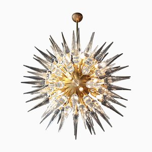 Huge Atomic Sputnik Chandelier in the Style of Stilnovo-VLZ-1287267