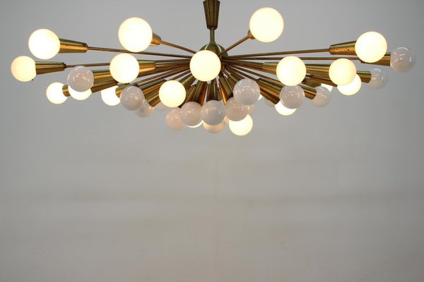 Huge Mid-Century Sputnik Chandelier, 1960s-TZ-1175504