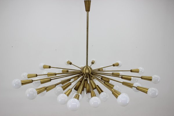 Huge Mid-Century Sputnik Chandelier, 1960s-TZ-1175504