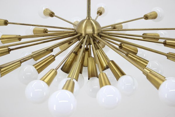 Huge Mid-Century Sputnik Chandelier, 1960s-TZ-1175504