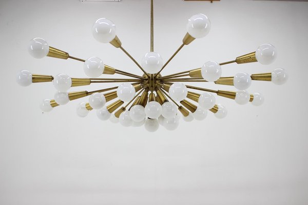 Huge Mid-Century Sputnik Chandelier, 1960s-TZ-1175504