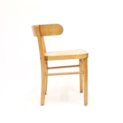 Hugging Chair by Werner West for Wilhelm Schauman Ltd, 1940s-KQ-1233839