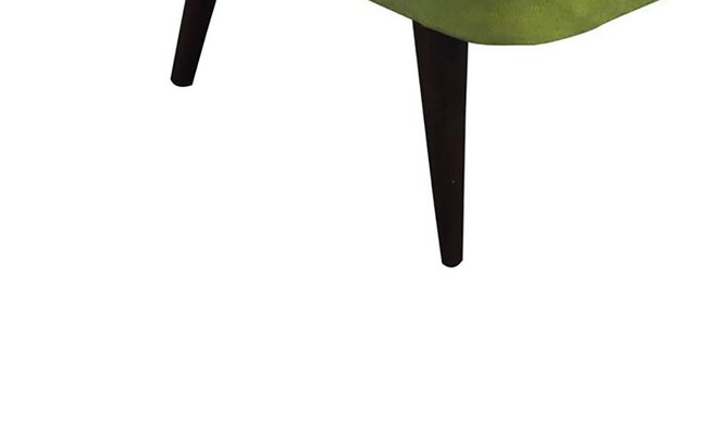 Hungarian Green Club Chairs, 1950s, Set of 2-OXJ-787377