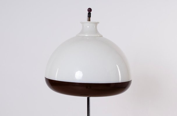 Hungarian Space Age Floor Lamp, 1960s-MJR-1760915